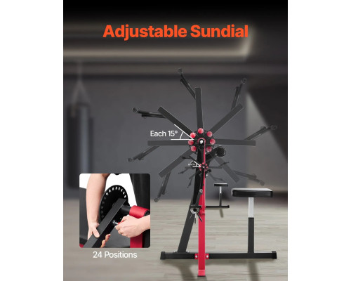 Багатофункціональна  лава VEVOR msy1