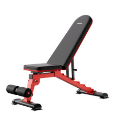 Багатофункціональна тренажерна лава VEVOR SJ602