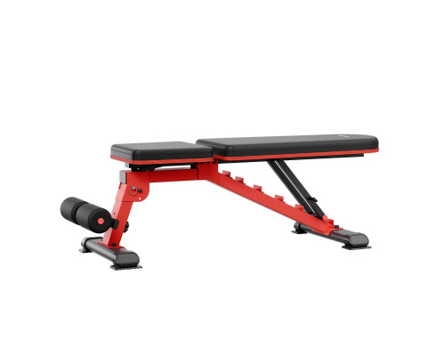 Багатофункціональна тренажерна лава VEVOR SJ602