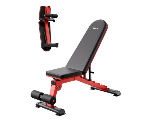 Багатофункціональна тренажерна лава VEVOR SJ602