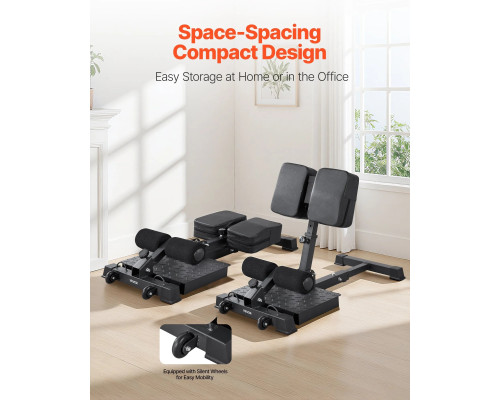 Тренажер для присідань VEVOR