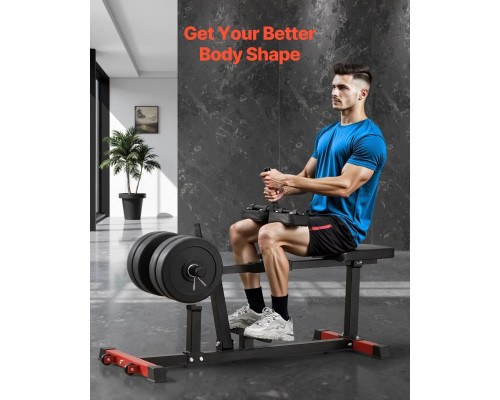 Тренажерна лава для ніг VEVOR UB2912