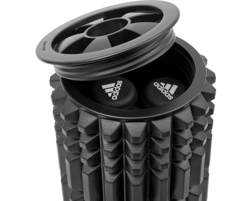 Тренажерний ролик Adidas Foam (ADAC-11405) Тренажерний ролик Adidas Foam (ADAC-11405)