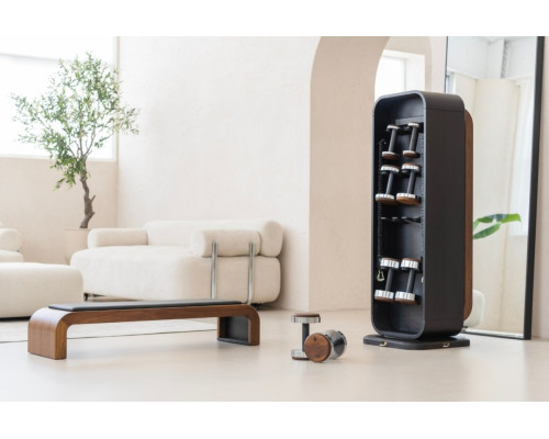 Тренувальна вежа NOHRD StepTower Club ST-NH-36.104, темний ясен