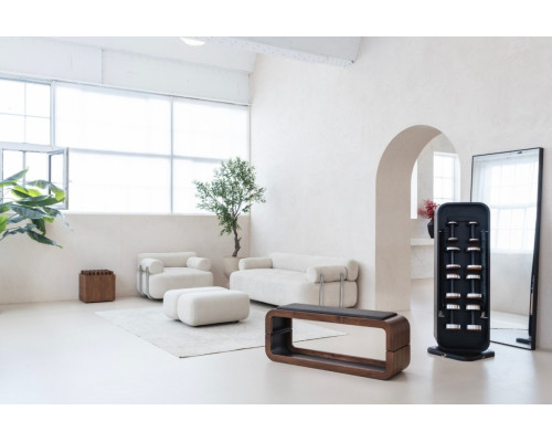 Тренувальна вежа NOHRD StepTower Oak ST-NH-36.101, дуб