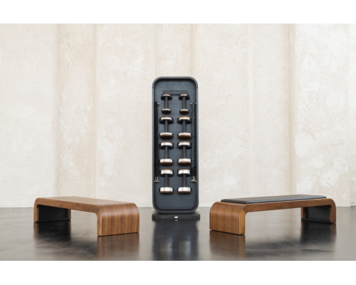 Тренувальна вежа NOHRD StepTower Oak ST-NH-36.101, дуб