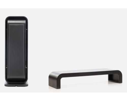 Тренувальна вежа NOHRD StepTower Shadow ST-NH-36.105, темний ясен