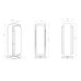 Тренувальна вежа NOHRD StepTower Vintage Oak ST-NH-36.100, вінжаний дуб
