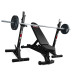 Стійки для штанги регульовані K-Sport KSH015