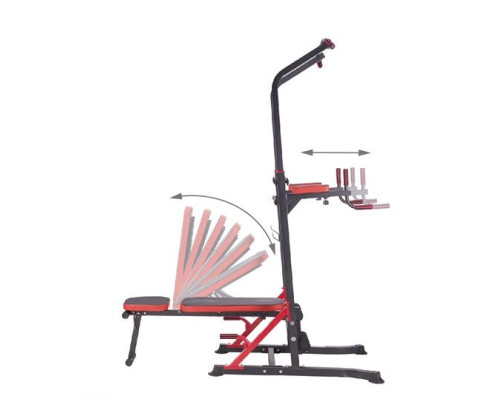 Силова станція HMS PWL8324