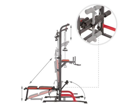 Силова станція HMS PWL8325