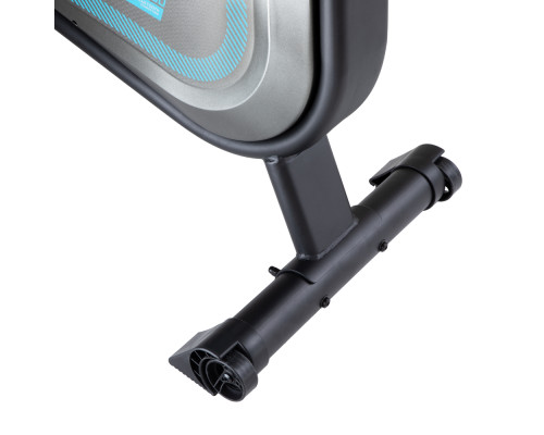 Веслувальний тренажер магнітний inSPORTline inCondi RW600 чорний