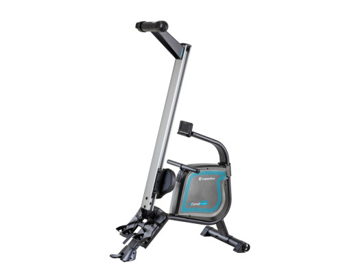 Веслувальний тренажер магнітний inSPORTline inCondi RW600 чорний