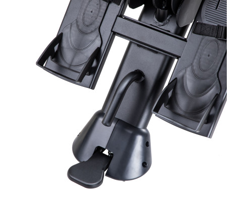 Веслувальний тренажер магнітний inSPORTline inCondi RW600 чорний