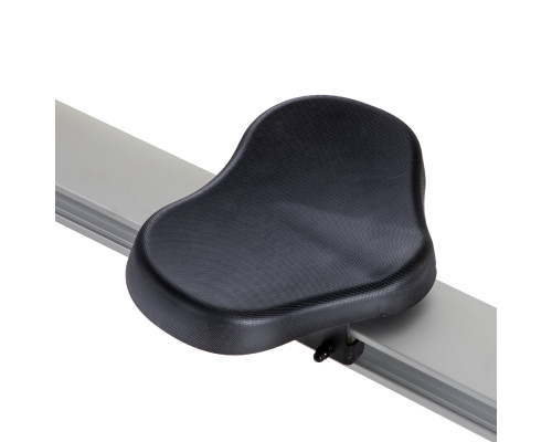 Веслувальний тренажер магнітний inSPORTline inCondi RW600 чорний