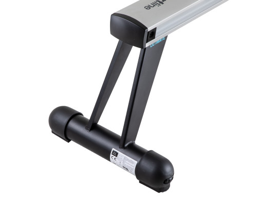 Веслувальний тренажер магнітний inSPORTline inCondi RW600 чорний