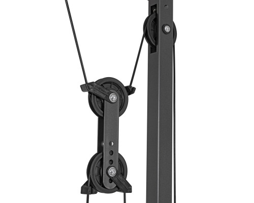 Багатофункціональний атлас з лавкою для тренувань inSPORTline Power Rack PW60