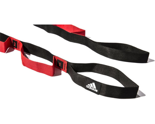 Тренажерний ремінь Adidas (ADTB-10608) Тренажерний ремінь Adidas (ADTB-10608)