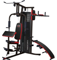 Атлас для скульптури тіла з лавкою&nbsp;Body Sculpture BMG 4700