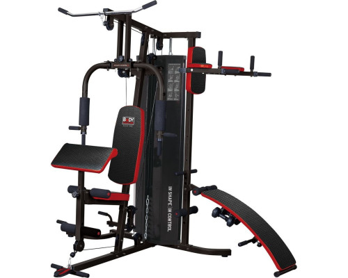 Атлас для скульптури тіла з лавкою&nbsp;Body Sculpture BMG 4700