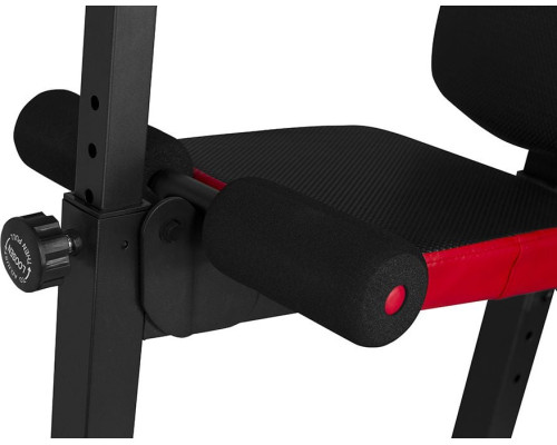 Атлас для скульптури тіла з лавкою&nbsp;Body Sculpture BMG 4700