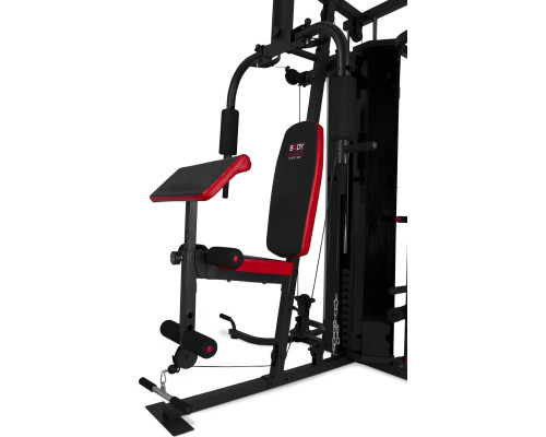 Атлас для скульптури тіла з лавкою&nbsp;Body Sculpture BMG 4700