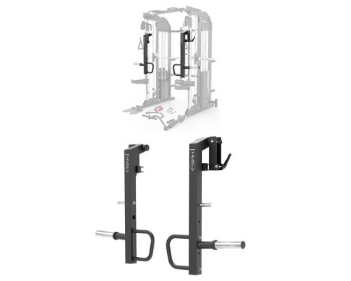 Ручки для жиму HMS JAR1050