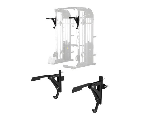 Ручки поворотні для присідань HMS MONOLIFT MNL02