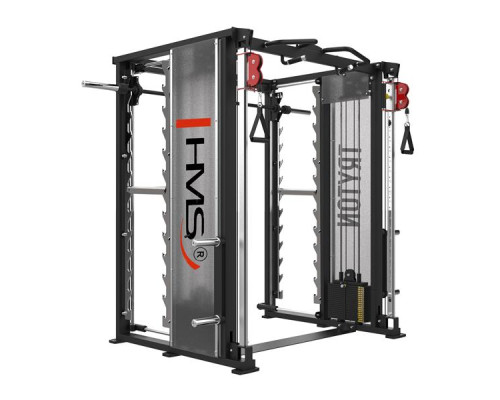 Силова станція тренажер Сміта HMS Tryton