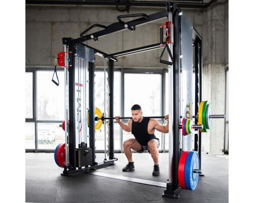 Силова станція тренажер Сміта HMS Tryton