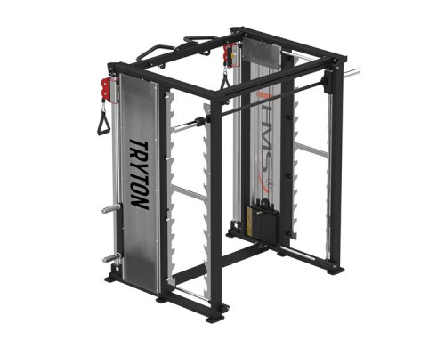 Силова станція тренажер Сміта HMS Tryton