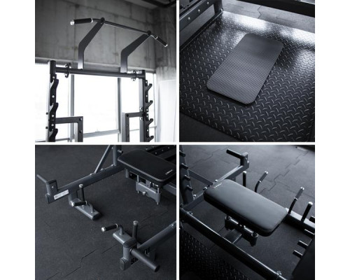 Силова станція HMS SMP01