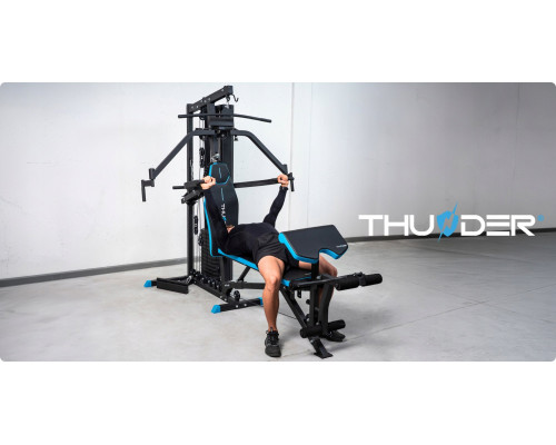 Атлас THUNDER ZUGAT