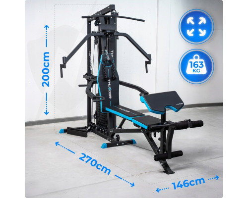 Атлас THUNDER ZUGAT