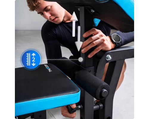 Атлас THUNDER ZUGAT