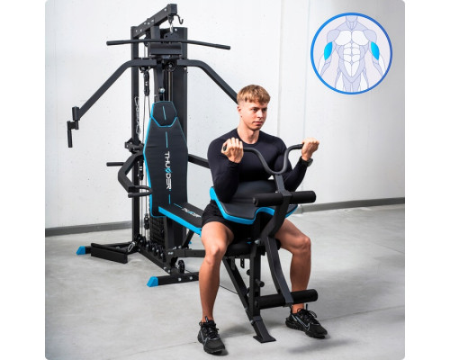 Атлас THUNDER ZUGAT