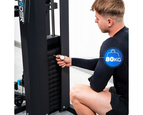 Атлас THUNDER ZUGAT