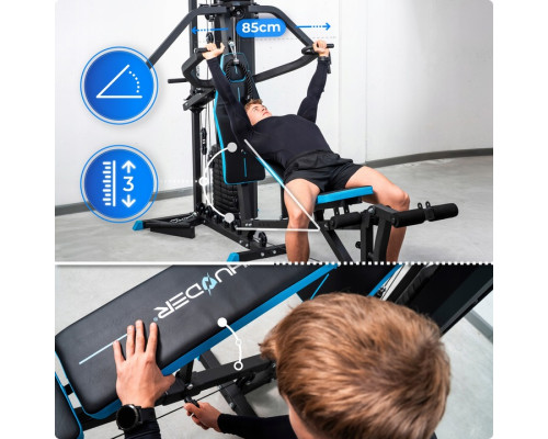 Атлас THUNDER ZUGAT