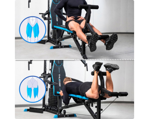 Атлас THUNDER ZUGAT