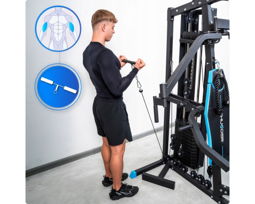 Атлас THUNDER ZUGAT