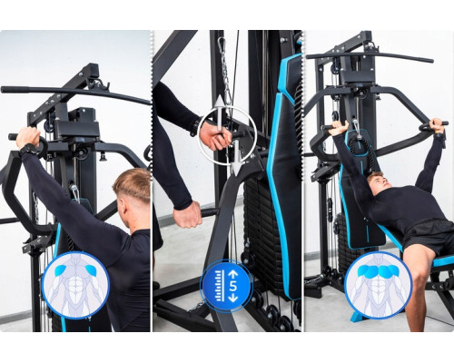 Атлас THUNDER ZUGAT