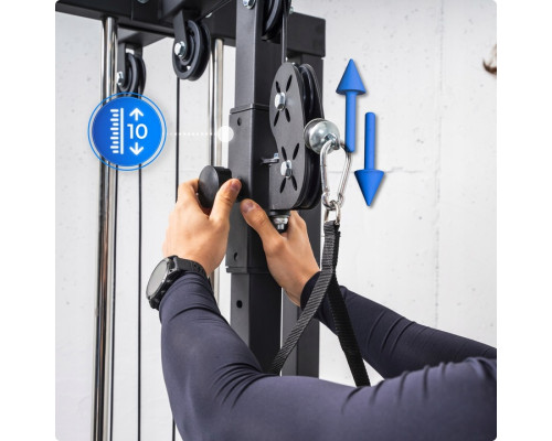 Атлас THUNDER CRAGY