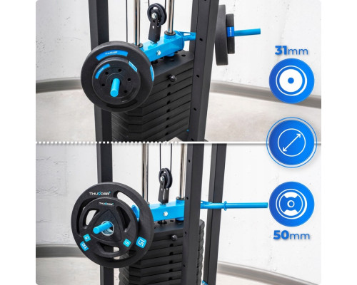 Атлас THUNDER CRAGY