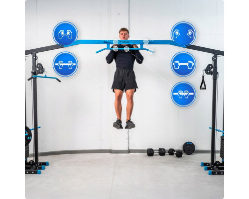 Атлас THUNDER CRAGY