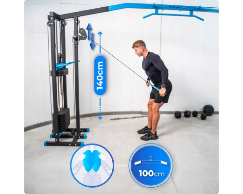 Атлас THUNDER CRAGY