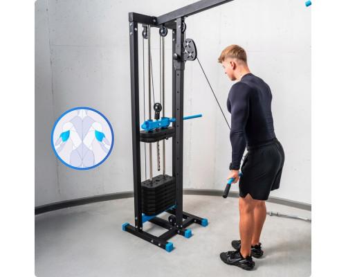 Атлас THUNDER CRAGY