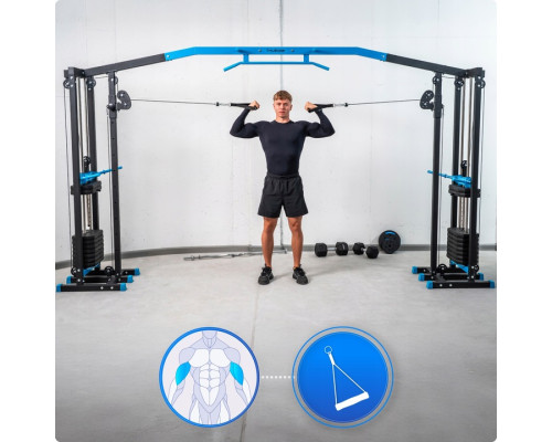 Атлас THUNDER CRAGY