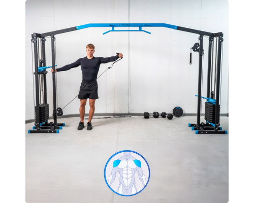 Атлас THUNDER CRAGY