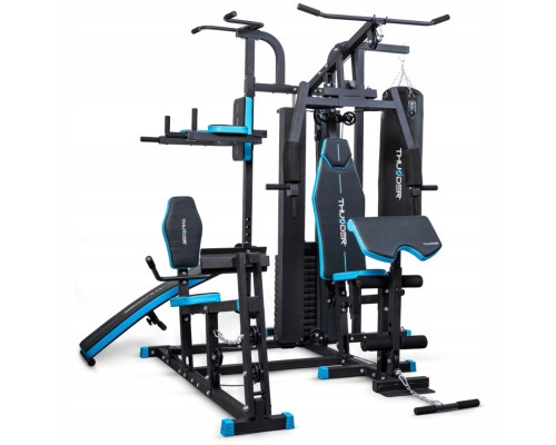 Атлас THUNDER DIGLET