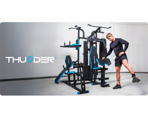 Атлас THUNDER DIGLET